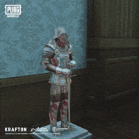 Halloween Ghosts GIF by Official PUBG MOBILE