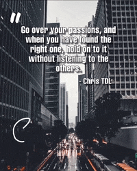 New York Love GIF by Chris TDL