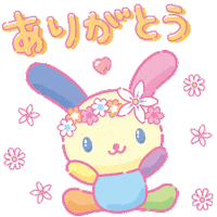 noa_boyee kawaii bunny sanrio usahana Sticker