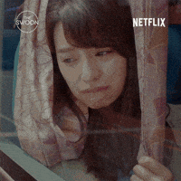 Sad Korean Drama GIF by The Swoon