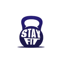 HCOAPR fitness gym fit pr Sticker