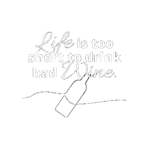 Winebar Sticker by bizzmkt