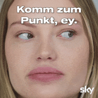 Fun Ugh GIF by Sky Deutschland