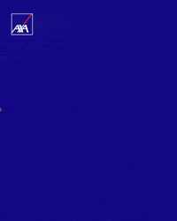 Run Hurry GIF by AXA_Deutschland