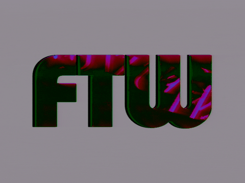 Art Glitch GIF