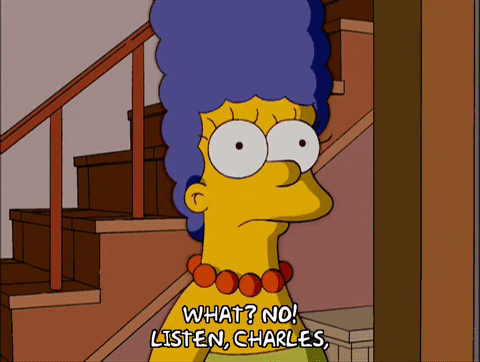 Episode 15 Marge GIF by The Simpsons
