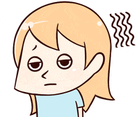 worry no GIF by Dream Hugo