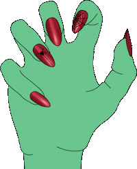 Halloween Fall Sticker by Color Street