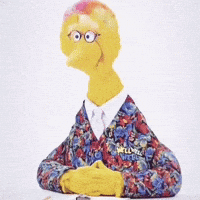 Muppets Wellwellwell GIF by Respective