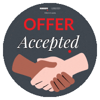 Real Estate Sale Sticker by Greeff Christie's