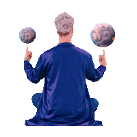 Sofi Tukker Grande Sticker by Ultra Records
