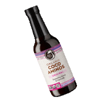 BigTreeFarms food vegan organic sauce Sticker