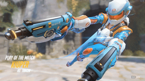 overwatch tracer GIF