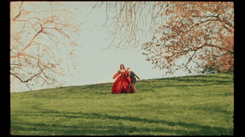 Music Video Art GIF by Lucy Dacus