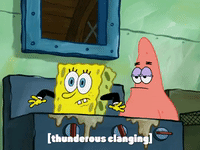 season 6 episode 26 GIF by SpongeBob SquarePants
