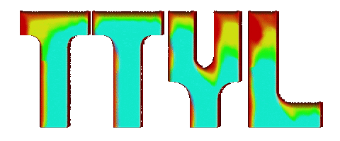Art Glitch Sticker