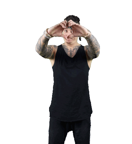 Happy Love You Sticker by Blasterjaxx