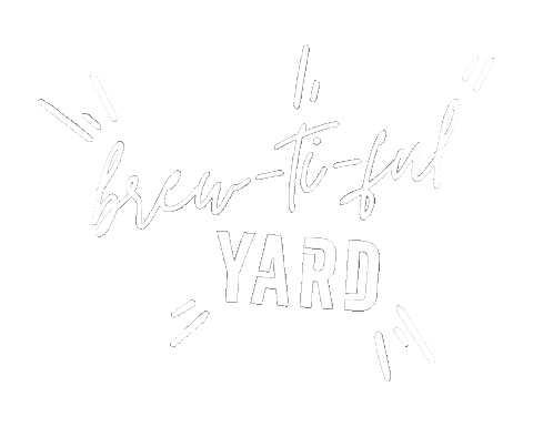 theyardcoffee giphystrobetesting the yard pivotal brewtiful Sticker