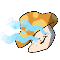 Cry 哭 Sticker by maplestory_tw