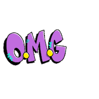 Mad Oh My Sticker by lenisscott