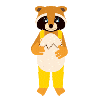 Cute Sticker by STADDI
