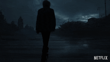 Alejandro G Inarritu GIF by NETFLIX