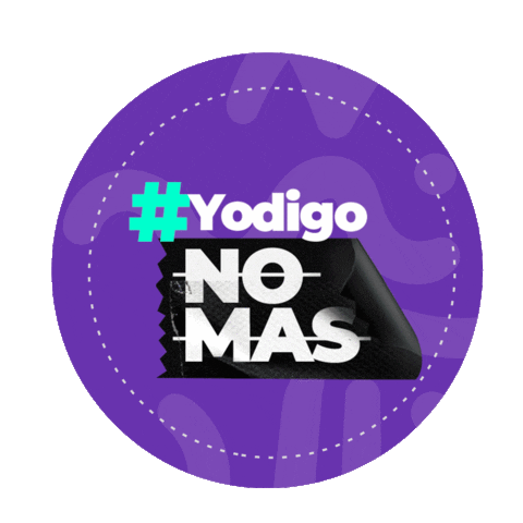 Yodigonomas women mujer movimiento violencia Sticker