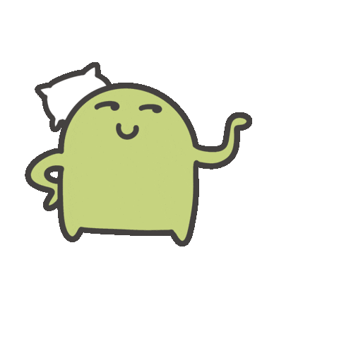 度菇13咦的茶水間 Sticker