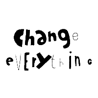 arnouxjeanjean change changing text animation changeeverything Sticker