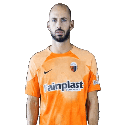Goal Save Sticker by Ascoli Calcio 1898