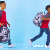 Back To School GIF by Kohl's