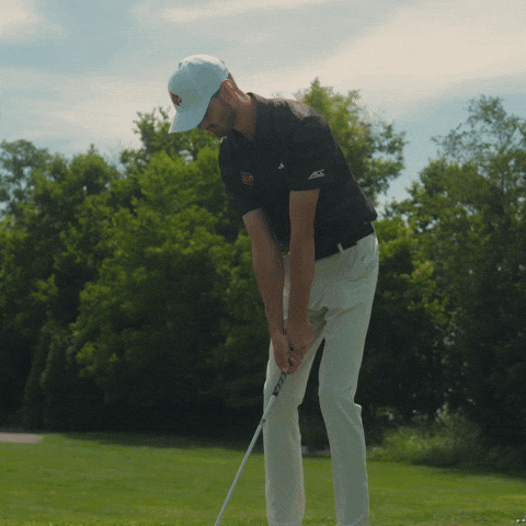 University Of Louisville Golf GIF by Louisville Cardinals