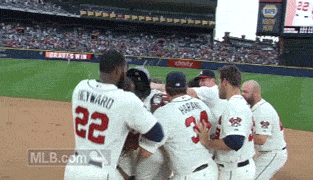 Atlanta Braves GIF by MLB
