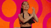 Ariana Grande Applause GIF by RuPaul's Drag Race
