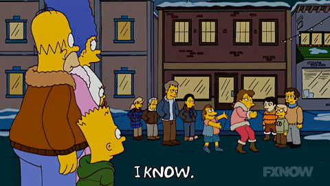Episode 18 GIF by The Simpsons