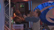 henry danger fight GIF by Nickelodeon
