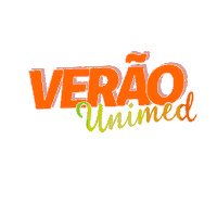 Verão Unimed Sticker by Unimed Maringá