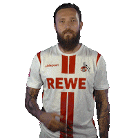 1 Fc Cologne Football Sticker by 1. FC Köln