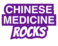 acuproacademy academy rocks acupuncture chinese medicine Sticker