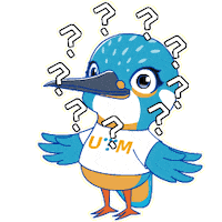 Utm Sticker by Macao University of Tourism