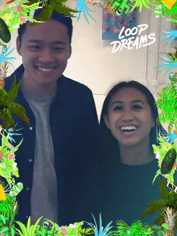 loopdreams by Loop Dreams GIF Booth