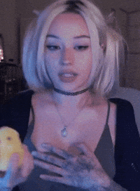 Cute Girl GIF