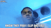 Fall Pray GIF by Graduation