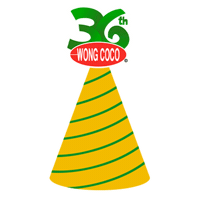 Wongcoco Sticker by Maveners