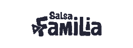 Salsa Dance Sticker by Salsa Familia