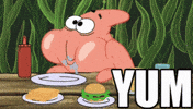 Hungry Feed Me GIF by slicedbread