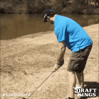 Golf Lol GIF by DraftKings