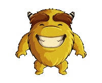 Happy Happiness Sticker by Idea Jogos