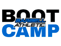 Bootcamp Sticker by Barbell Athletic