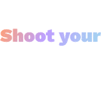 Shoot Your Shot Love Sticker by Snack